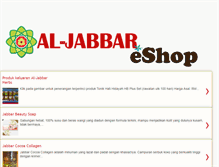 Tablet Screenshot of jabbarherbs.blogspot.com