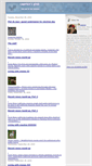 Mobile Screenshot of capriceglob.blogspot.com