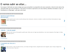 Tablet Screenshot of evamossubiraoaltar.blogspot.com