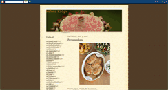 Desktop Screenshot of helenahobi.blogspot.com