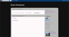 Desktop Screenshot of cilaquito-dulceamanecer.blogspot.com