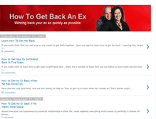 Tablet Screenshot of getexbackhelp.blogspot.com