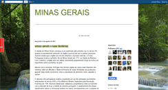 Desktop Screenshot of ominasgerais.blogspot.com