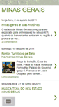 Mobile Screenshot of ominasgerais.blogspot.com