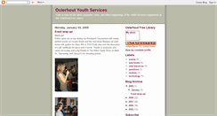 Desktop Screenshot of oflys.blogspot.com