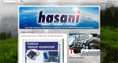 Desktop Screenshot of hasaniinstitut.blogspot.com