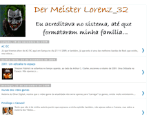 Tablet Screenshot of dermeister32.blogspot.com