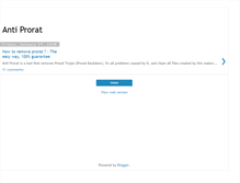 Tablet Screenshot of anti-prorat.blogspot.com