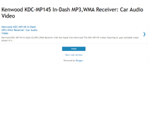 Tablet Screenshot of aa-kenwood-kdc-mp145.blogspot.com