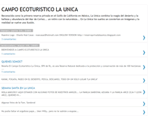 Tablet Screenshot of campolaunica.blogspot.com