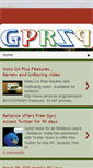 Mobile Screenshot of gprs9.blogspot.com
