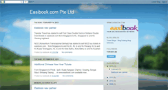 Desktop Screenshot of easibook-easibook.blogspot.com