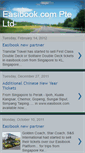 Mobile Screenshot of easibook-easibook.blogspot.com