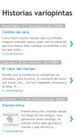 Mobile Screenshot of historiasvariopintas.blogspot.com
