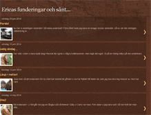Tablet Screenshot of alsjobergets.blogspot.com