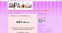Desktop Screenshot of ampasolcunit.blogspot.com