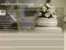 Tablet Screenshot of disenonupcial.blogspot.com