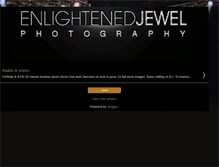 Tablet Screenshot of enlightenedjewelsheadshots.blogspot.com