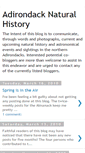 Mobile Screenshot of adknature.blogspot.com