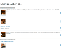 Tablet Screenshot of liberidida.blogspot.com