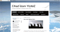 Desktop Screenshot of cihadislam.blogspot.com