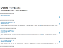 Tablet Screenshot of fotovoltaicovincente.blogspot.com
