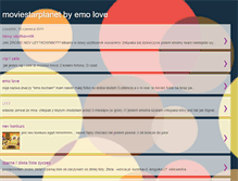 Tablet Screenshot of moviestarplanetbyemolove333.blogspot.com