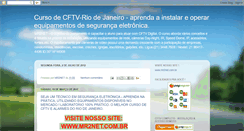 Desktop Screenshot of mr2net.blogspot.com