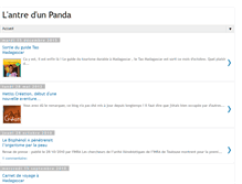 Tablet Screenshot of mini-panda.blogspot.com