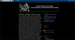 Desktop Screenshot of clubedafazer.blogspot.com