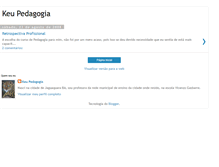 Tablet Screenshot of keupedagogia2008.blogspot.com