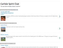 Tablet Screenshot of carlislespiritclub.blogspot.com