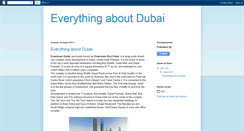 Desktop Screenshot of dubaipep.blogspot.com