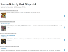 Tablet Screenshot of markbarryfitz.blogspot.com