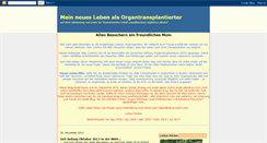 Desktop Screenshot of deister-walker.blogspot.com