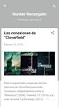 Mobile Screenshot of bunkerrecargado.blogspot.com