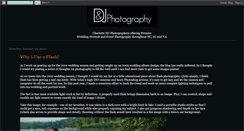 Desktop Screenshot of dnjphotography.blogspot.com