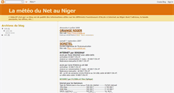 Desktop Screenshot of fai-niger.blogspot.com
