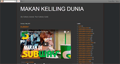 Desktop Screenshot of herdiansyahpurba.blogspot.com