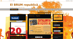 Desktop Screenshot of elbrum.blogspot.com