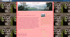 Desktop Screenshot of nicole-thailand.blogspot.com