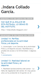Mobile Screenshot of colladoindara.blogspot.com