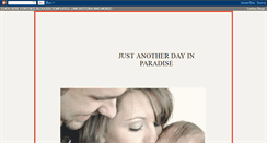 Desktop Screenshot of kinsleymarie.blogspot.com