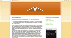 Desktop Screenshot of cefaproformacao.blogspot.com