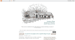 Desktop Screenshot of lpcsparentorganization.blogspot.com