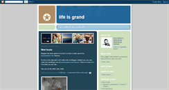 Desktop Screenshot of pmwjournal.blogspot.com