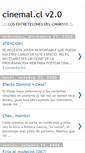 Mobile Screenshot of cinemal.blogspot.com