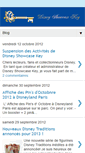 Mobile Screenshot of disneyshowcasekey.blogspot.com