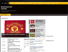 Tablet Screenshot of manutd-detail.blogspot.com