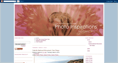 Desktop Screenshot of photoinspirationsbymaria.blogspot.com